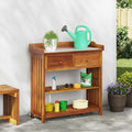 Armadietto Casa Giardino Farmacia Rovere cm Ingegnerizzato 30 x 42.5 x 150 Marrone Legno