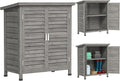 Armadio Tontarelli S.p.A. 3 2 Moduli Ante Lisce Mobile Contenitore WENGÉ cm 118 x 47 x 85.5